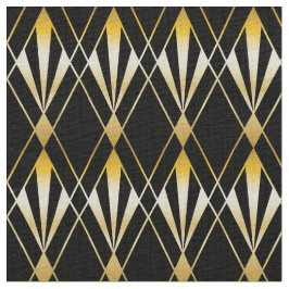 Art Deco - Fabric Tyg