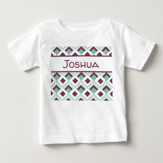 Art Deco Fans  T Shirt (Framsida)