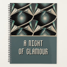 Art Deco-firande | Pärl- och solstrålebröllop