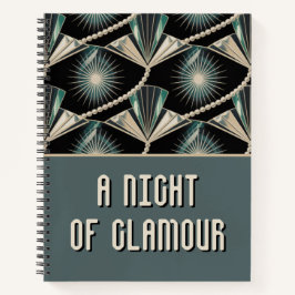 Art Deco-firande | Pärl- och solstrålebröllop