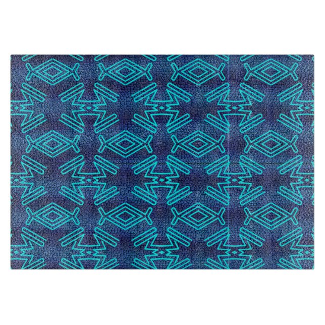 Art Deco Fish and Frogs (Framsidan)