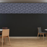 Art Deco Fläkt Mönster Kakelplatta<br><div class="desc">Den svarta och vita konsten deco-stil fläkt mönster är en klassisk konstruktion som framkallar glamor och sofistikering under 1920-talet. Det här smala mönster har upprepade halvcirkelformade former som är placerade i ett symmetriskt mode för att skapa en känsla av balans och harmoni som lägger till stil och sofistikering i ditt...</div>