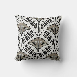 Art Deco Fläktkudde Kudde
