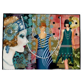 Art Deco Flappers