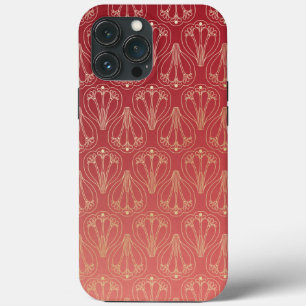 Art-Deco Fodral-Mate iphone case