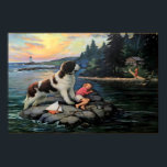 Art Deco Found av Edward Mason Eggleston Poster<br><div class="desc">Datum: 1933 | Stil: Art Deco | Hittade av Edward Mason Eggleston.</div>