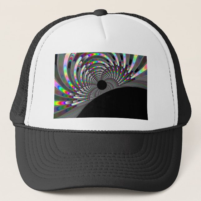 Art Deco Fractal Keps (Framsida)