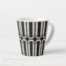 Art Deco Geometric 12oz Mugg