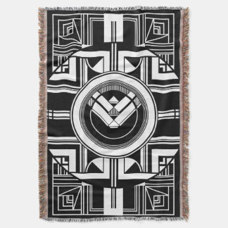 Art Deco Geometric Filt