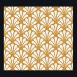 Art Deco Geometric Sea Snäcka Poster<br><div class="desc">Vintage Art Deco Sömlös Mönster. Geometrisk dekoration med cirklar struktur. Bakgrund till Snäckan i Retro Sea. Sea Snäcka Elegance: Geometric forms a a luxurious Art Deco snäcka mönster. Släpp loss skönheten i Art Deco mönster. En aning lyx och stil i varje pixel. nybörjare, mönster, bakgrund, abstrakt, illustration, blomma, struktur, deka,...</div>