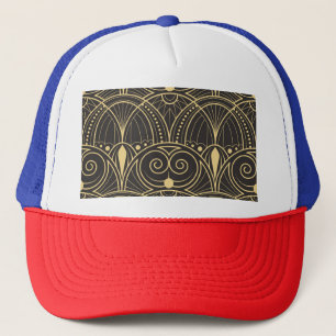 Art Deco Geometric Tiles Luxury. Keps