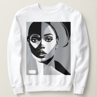 Art Deco Girl T Shirt