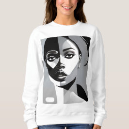 Art Deco Girl T Shirt