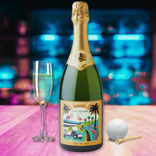 Art Deco Golf 50:e födelsedagen