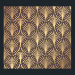 Art Deco Guld: Minimalistiskt geometriskt lyx Poster<br><div class="desc">Art Deco Mönster. Sömlös guldbakgrund. Minimalistisk geometrisk design. Vintagens linjeutformning. 1920-30-talets motiv. Vintagen av lyxen överger den meriserande skönheten hos mandala i detta sömlösa mönster! Du blir imponerad av elegansen hos en konst deco mönster i vintage line decor. art, deco, mönster, 20:e, groande, sömlös, bakgrund, guld, illustration, gatsby, geometric, decor,...</div>