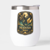 Art Deco Havfrusjuice