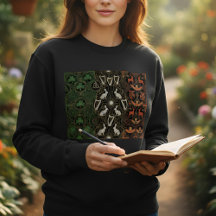 Art Deco Heritage Flag | Irland | Vintage 1920-tal