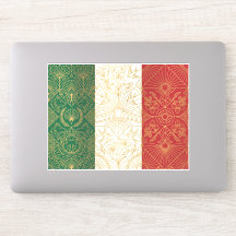 Art Deco Heritage Flagga | Italien | 1920-tals sti