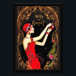 Art Deco i Halls Fototryck<br><div class="desc">Art Deco i Halls</div>