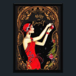 Art Deco i Halls Fototryck<br><div class="desc">Art Deco i Halls</div>
