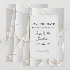 Art Deco Inbjudningar