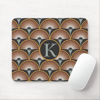 Art Deco Jazz Age Sunset Jukebox Musmatta
