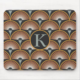 Art Deco Jazz Age Sunset Jukebox Musmatta