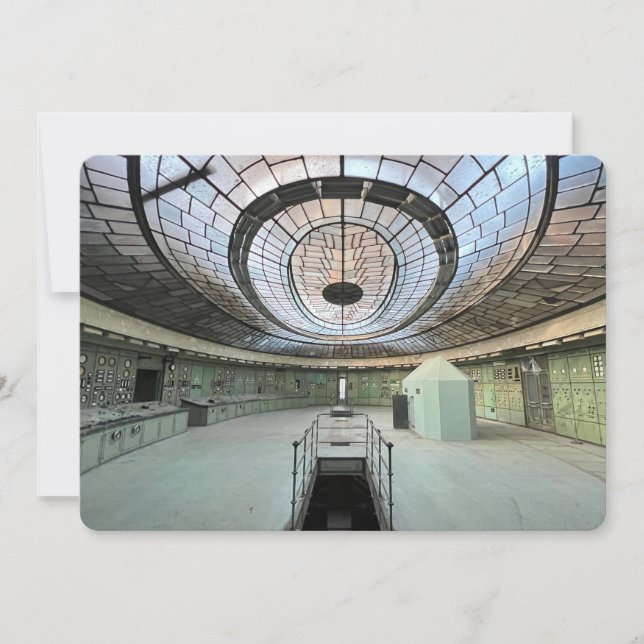 Art Deco Julkort (Framsida)