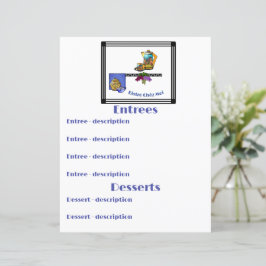 Art Deco Kitchen Bistro Personlig