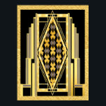Art Deco-kompilering Poster<br><div class="desc">Om du väljer att ladda ned poster Walgreen-butiken din hämtning i olika storlekar och i olika struktur på mycket bra pris. Ibland med rabatt. Ett tips från min amerikanska vän. Se onlinen "Digital Printing" (Digital Printing) i Storbritannien. Här är ännu en dekotryckning/poster som jag har kompilerat med hjälp av en...</div>