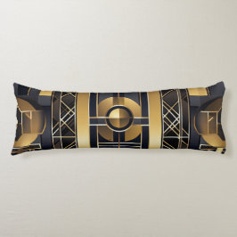 Art Deco Kroppskudde