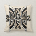 Art Deco Kudde<br><div class="desc">Art Deco stil.</div>