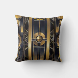 Art Deco Kudde
