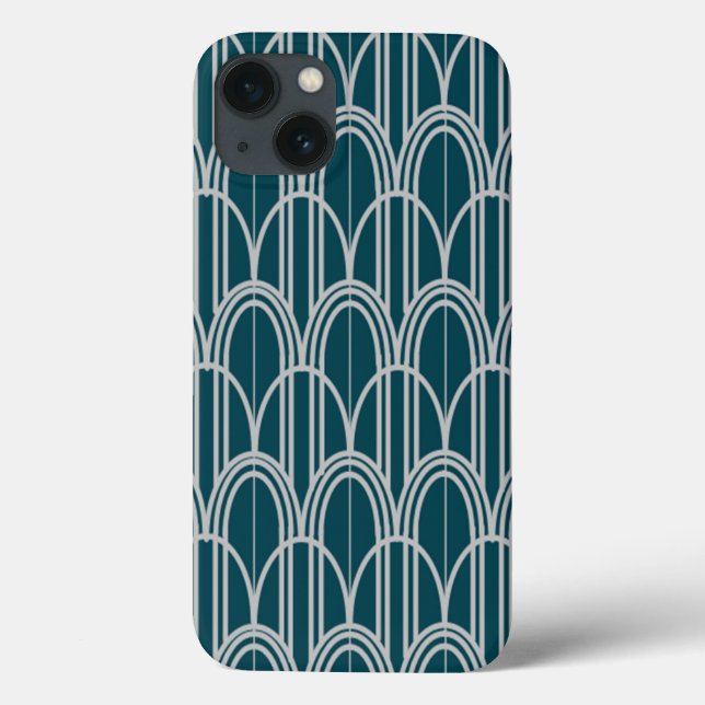 Art Deco-kupoler  (Baksida)