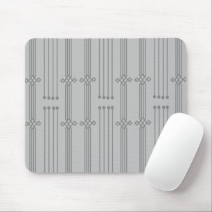 Art Deco Linjer Musmatta
