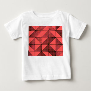 Art Deco Linjer T Shirt