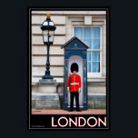 Art Deco London Poster<br><div class="desc">En serie vintage affisch som återspeglar stil på 1920- och 30-talen. Tillgänglig för vissa proportioner skapat endast i gloriös oljeeffekt i fullt färg. Lämplig för alla åldrar.</div>