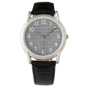 Art Deco Mazes Armbandsur