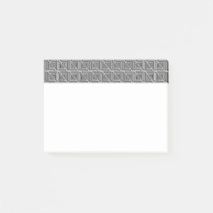 Art Deco Mazes Post-it Block