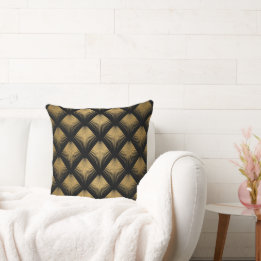 ,Art deco mönster, geometric, 1920-ˋeran, Fransk Kudde