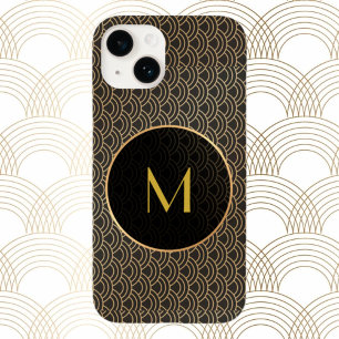 Art Deco mönster iPhone/iPad-ärende