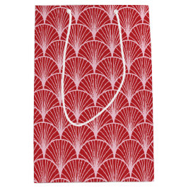 Art Deco Mönster jul