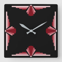 Art Deco Mönster på