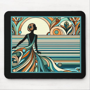 Art Deco-musmatta Musmatta