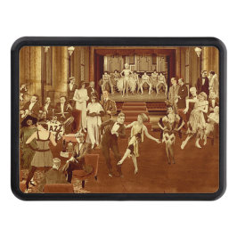 Art Deco Night Club Dragkroksskydd