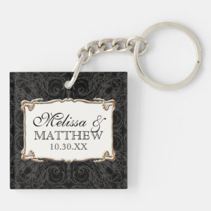 Art Deco Nouveau Snöre n Guld Titta Personlig