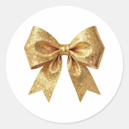 Art Deco Opulence Geometric Patterns Runt Klistermärke