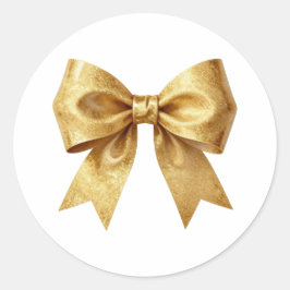 Art Deco Opulence Geometric Patterns Runt Klistermärke