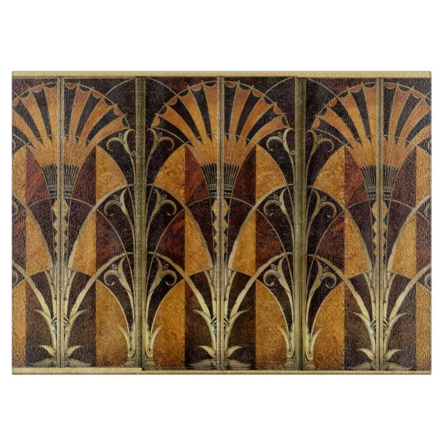ART DECO PANELS   (Framsidan)