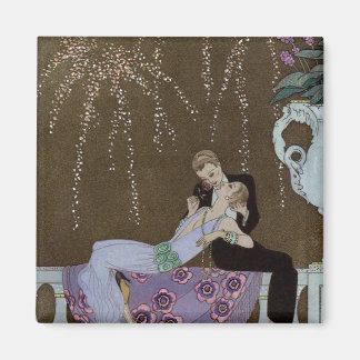 Art Deco par Kissing Magnet